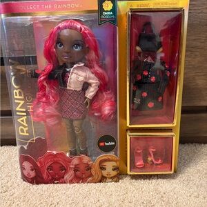 Rainbow High Doll